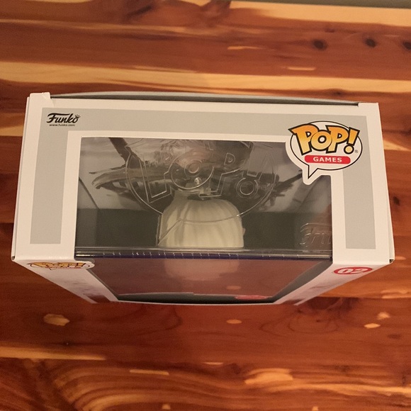 Funko the Witcher Geralt Wall Mount pop - Picture 5 of 6